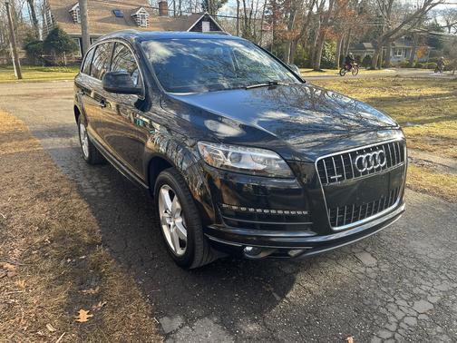 2014 Audi Q7 3.0T Premium Plus