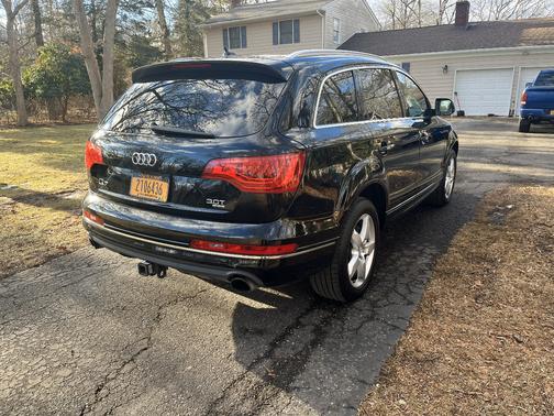 2014 Audi Q7 3.0T Premium Plus
