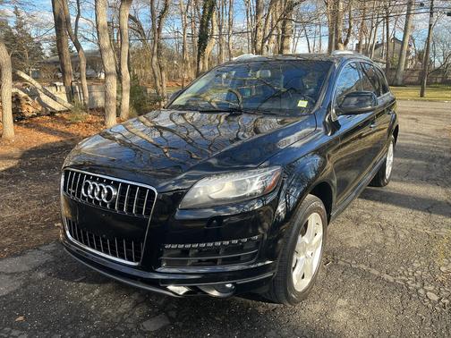 2014 Audi Q7 3.0T Premium Plus