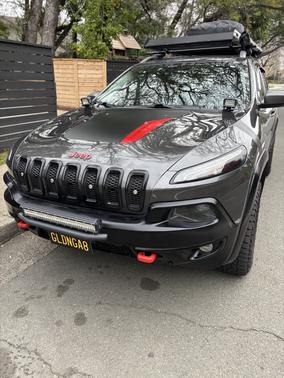 2014 Jeep Cherokee Trailhawk