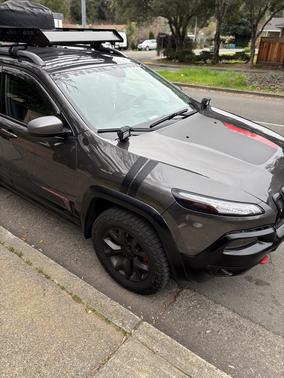 2014 Jeep Cherokee Trailhawk