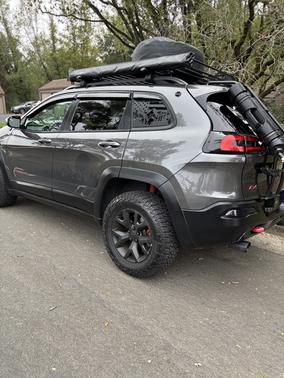 2014 Jeep Cherokee Trailhawk