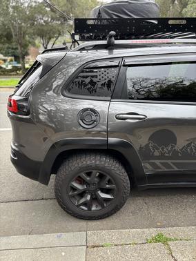 2014 Jeep Cherokee Trailhawk