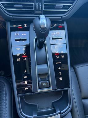 Gray 2025 Porsche Macan Macan GTS