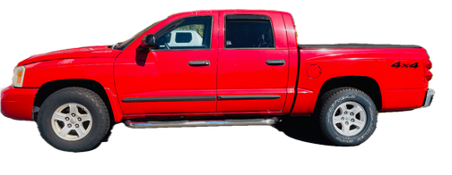 2006 Dodge Dakota SLT Quad Cab