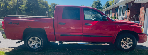 2006 Dodge Dakota SLT Quad Cab
