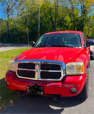 2006 Dodge Dakota SLT Quad Cab