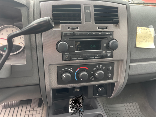 2006 Dodge Dakota SLT Quad Cab