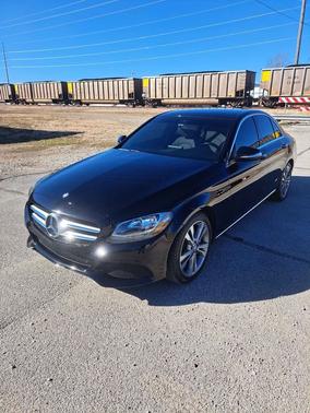 2015 Mercedes-Benz C-Class C 300