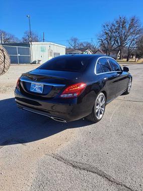 2015 Mercedes-Benz C-Class C 300