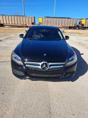 2015 Mercedes-Benz C-Class C 300