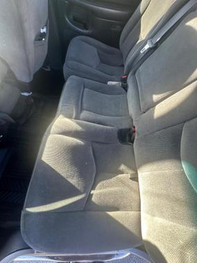Gray 2006 GMC Sierra 1500 SL