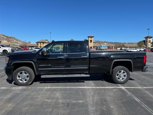 Photo 1 of 8 of 2015 GMC Sierra 3500 Denali
