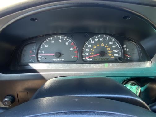 2002 Toyota 4Runner SR5