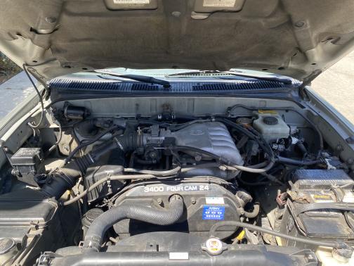 2002 Toyota 4Runner SR5