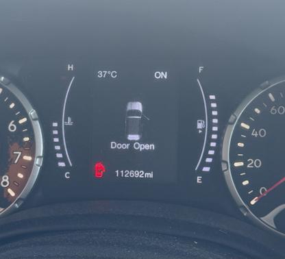 Black 2018 Jeep Renegade Sport