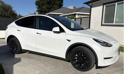 2021 Tesla Model Y Standard Range