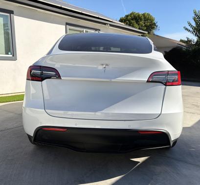 2021 Tesla Model Y Standard Range