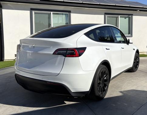 2021 Tesla Model Y Standard Range