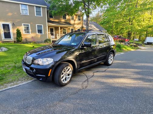 2013 BMW X5 xDrive35i