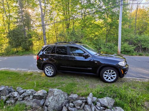 2013 BMW X5 xDrive35i