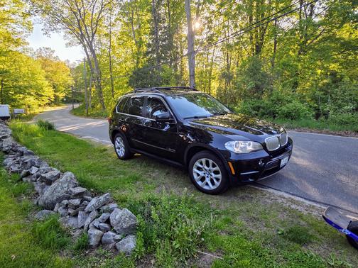 2013 BMW X5 xDrive35i