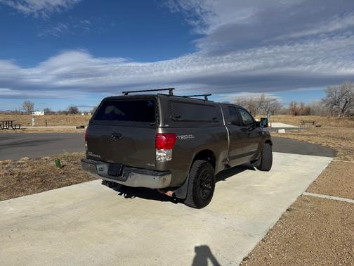2008 Toyota Tundra SR5 Double Cab
