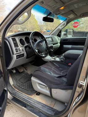 2008 Toyota Tundra SR5 Double Cab