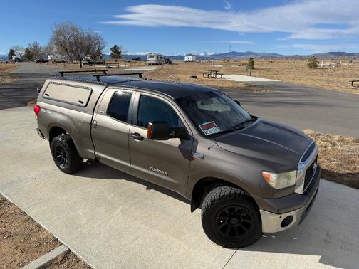 2008 Toyota Tundra SR5 Double Cab