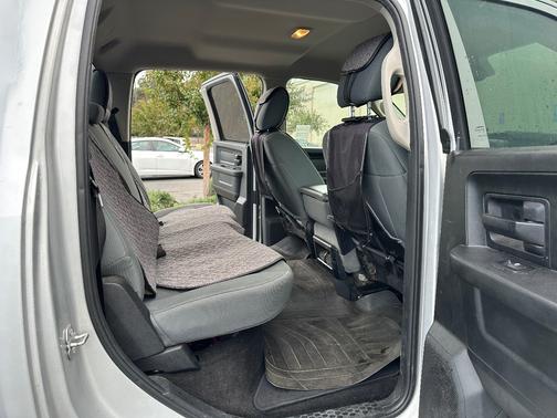 2018 RAM 1500 Tradesman