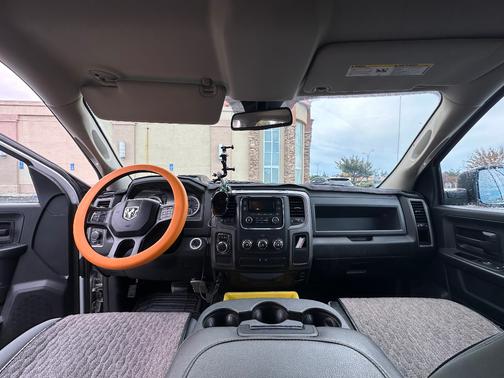 2018 RAM 1500 Tradesman