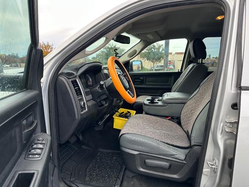 2018 RAM 1500 Tradesman
