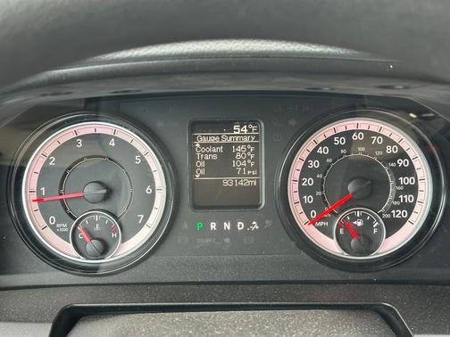 2018 RAM 1500 Tradesman