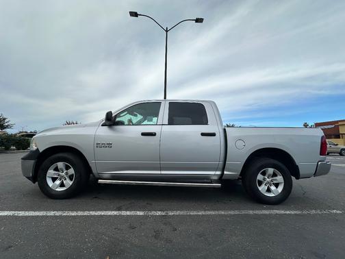 2018 RAM 1500 Tradesman