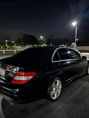 2011 Mercedes-Benz C-Class C 300 4MATIC Sport