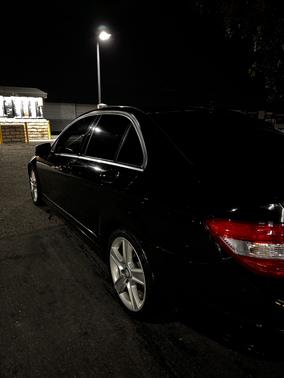 2011 Mercedes-Benz C-Class C 300 4MATIC Sport