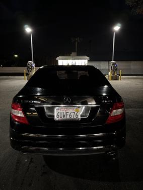 2011 Mercedes-Benz C-Class C 300 4MATIC Sport