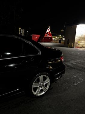 2011 Mercedes-Benz C-Class C 300 4MATIC Sport