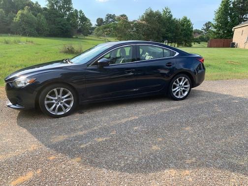 Photo 1 of 12 of 2016 Mazda Mazda6 i Touring