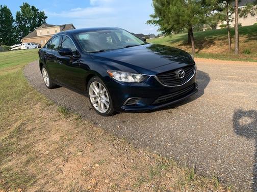 Photo 2 of 12 of 2016 Mazda Mazda6 i Touring