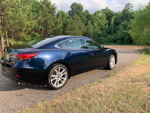Photo 3 of 12 of 2016 Mazda Mazda6 i Touring