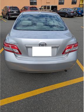 2011 Toyota Camry LE