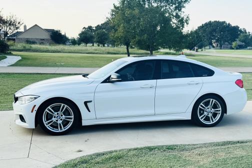 2016 BMW 428 Gran Coupe i