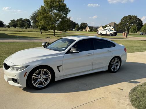 2016 BMW 428 Gran Coupe i