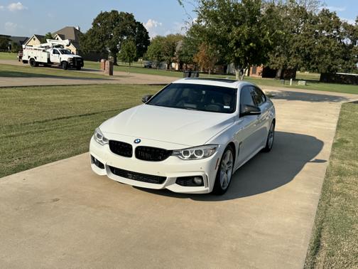2016 BMW 428 Gran Coupe i