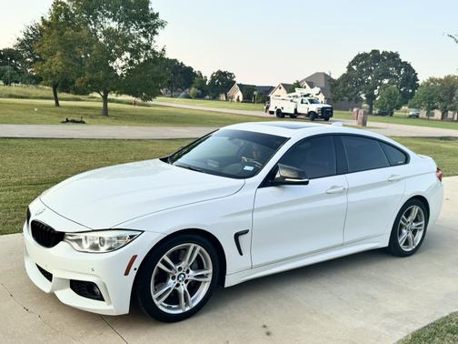 2016 BMW 428 Gran Coupe i