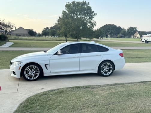 2016 BMW 428 Gran Coupe i