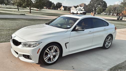 2016 BMW 428 Gran Coupe i