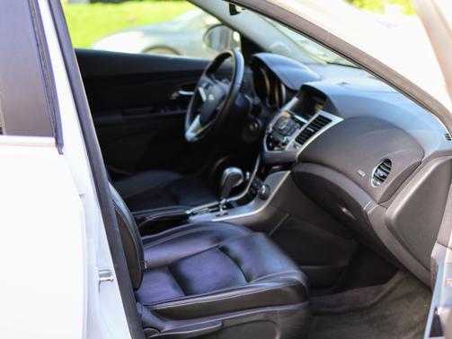2012 Chevrolet Cruze LT