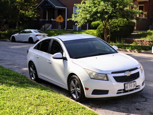 2012 Chevrolet Cruze LT